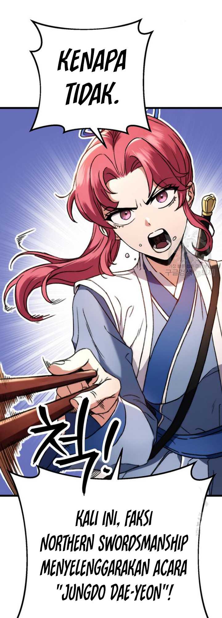 The Emperor’s Sword chapter 07 halaman 33