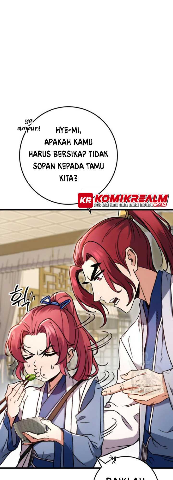 The Emperor’s Sword chapter 07 halaman 35