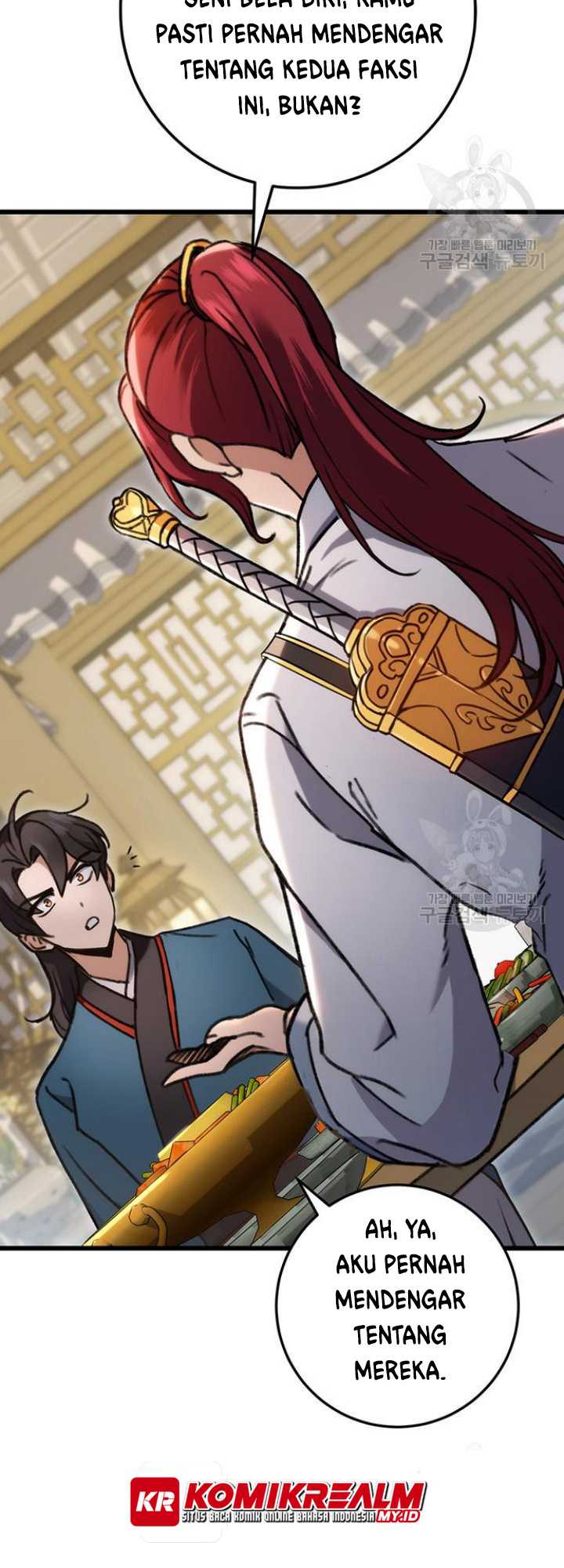 The Emperor’s Sword chapter 07 halaman 42