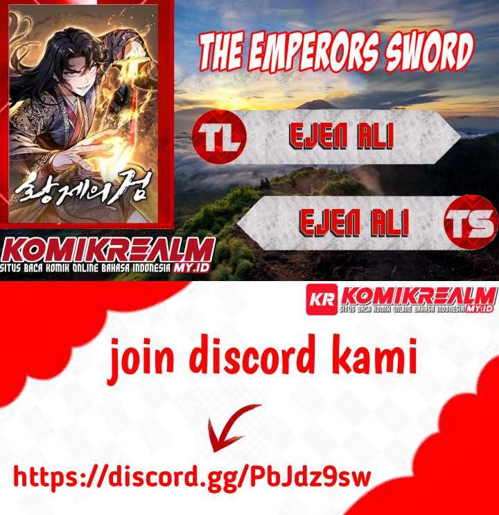 The Emperor’s Sword Bab 08 halaman 1