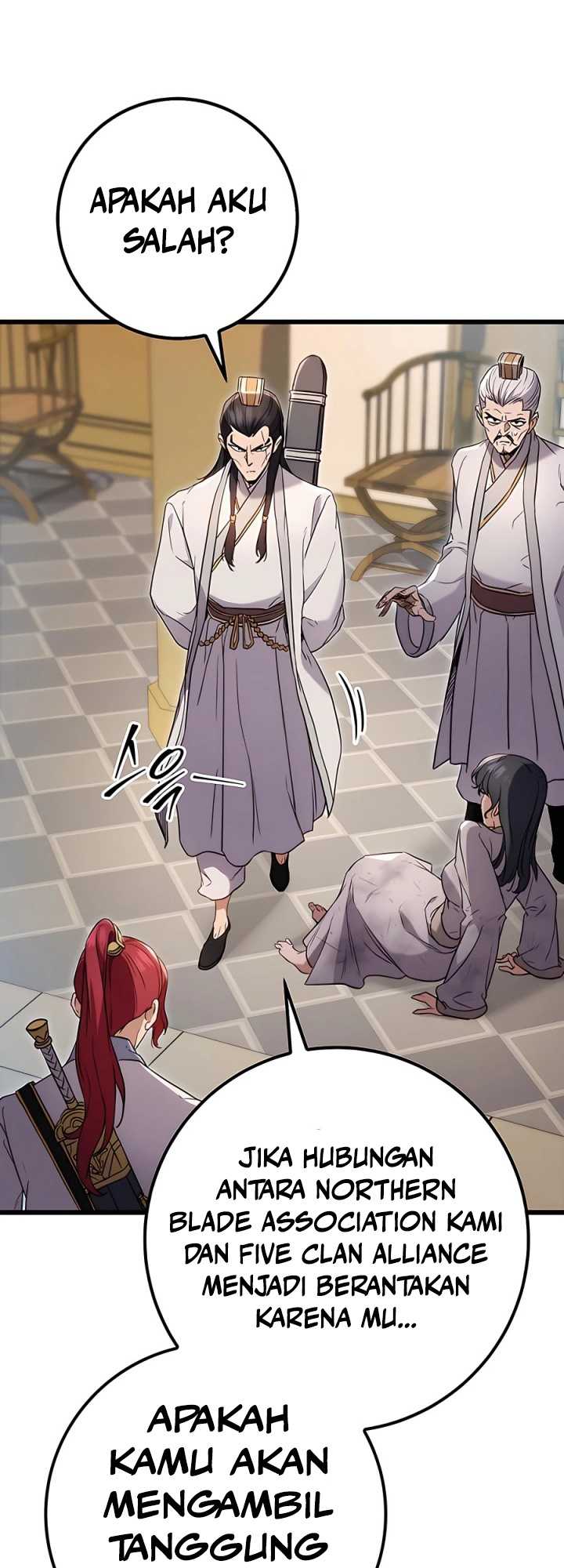 The Emperor’s Sword Bab 08 halaman 49
