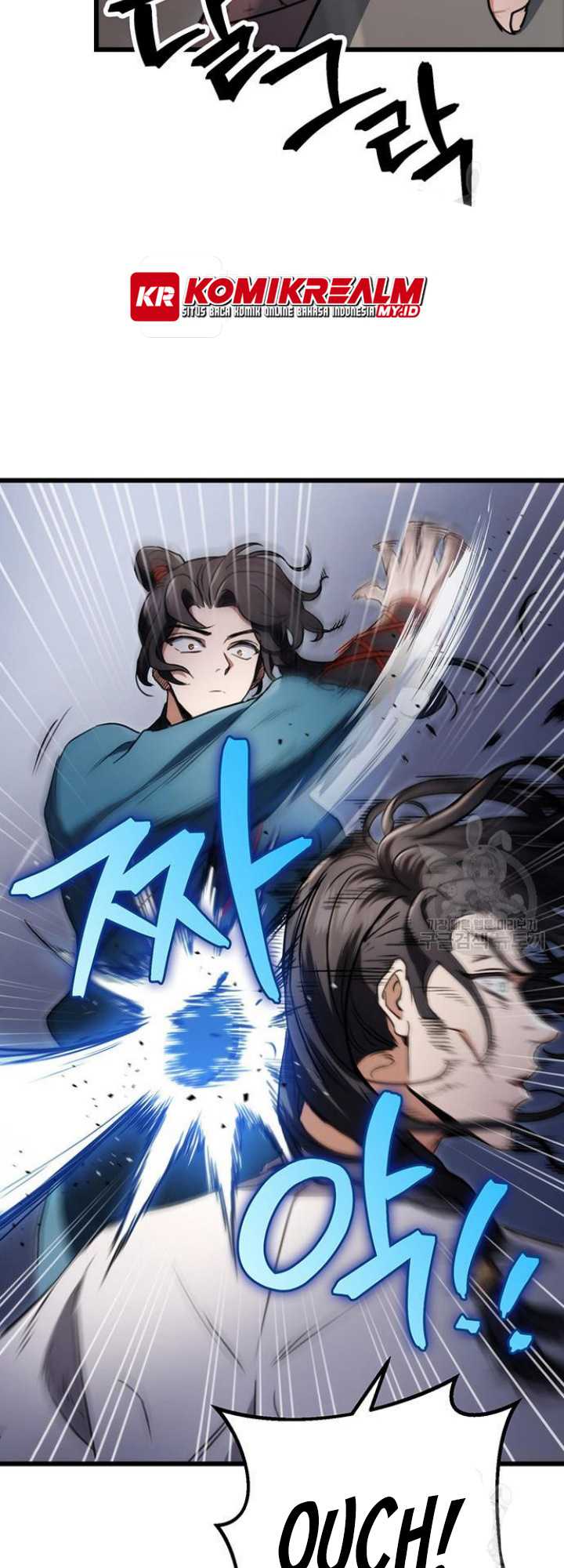 The Emperor’s Sword chapter 09 halaman 20