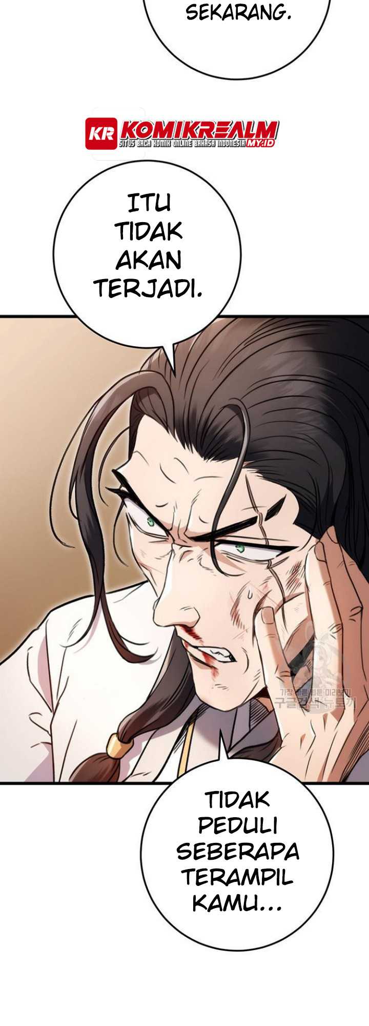 The Emperor’s Sword chapter 09 halaman 22