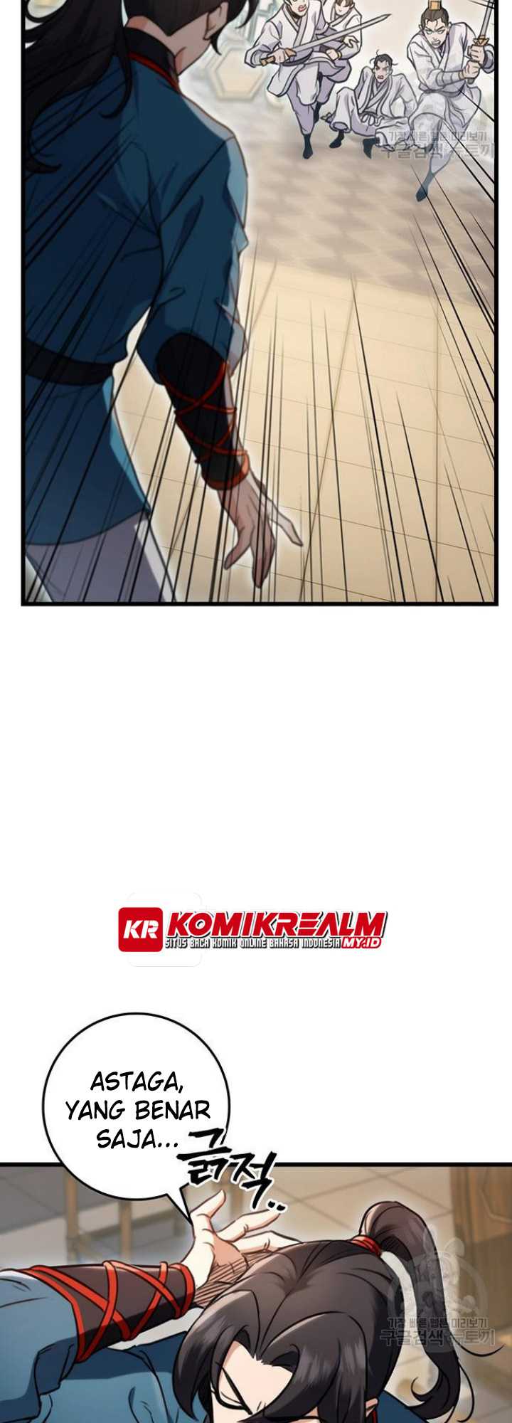 The Emperor’s Sword chapter 09 halaman 35