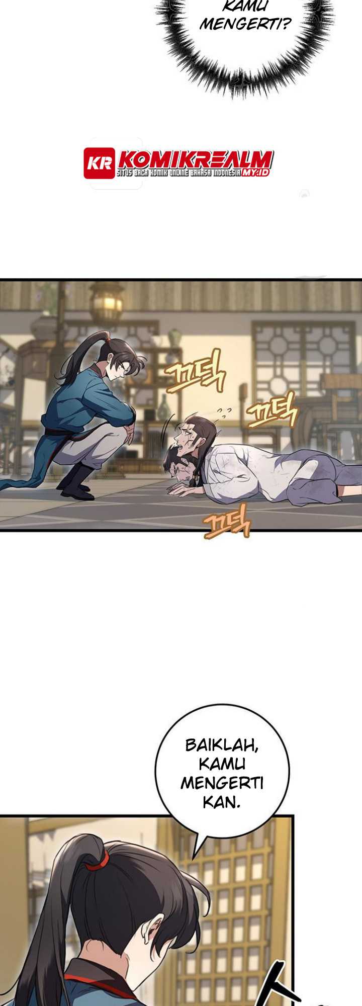 The Emperor’s Sword chapter 09 halaman 77