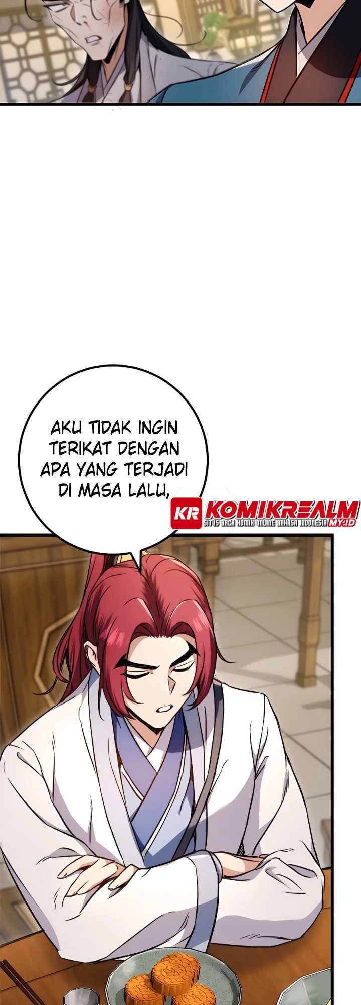The Emperor’s Sword Bab 10 halaman 19