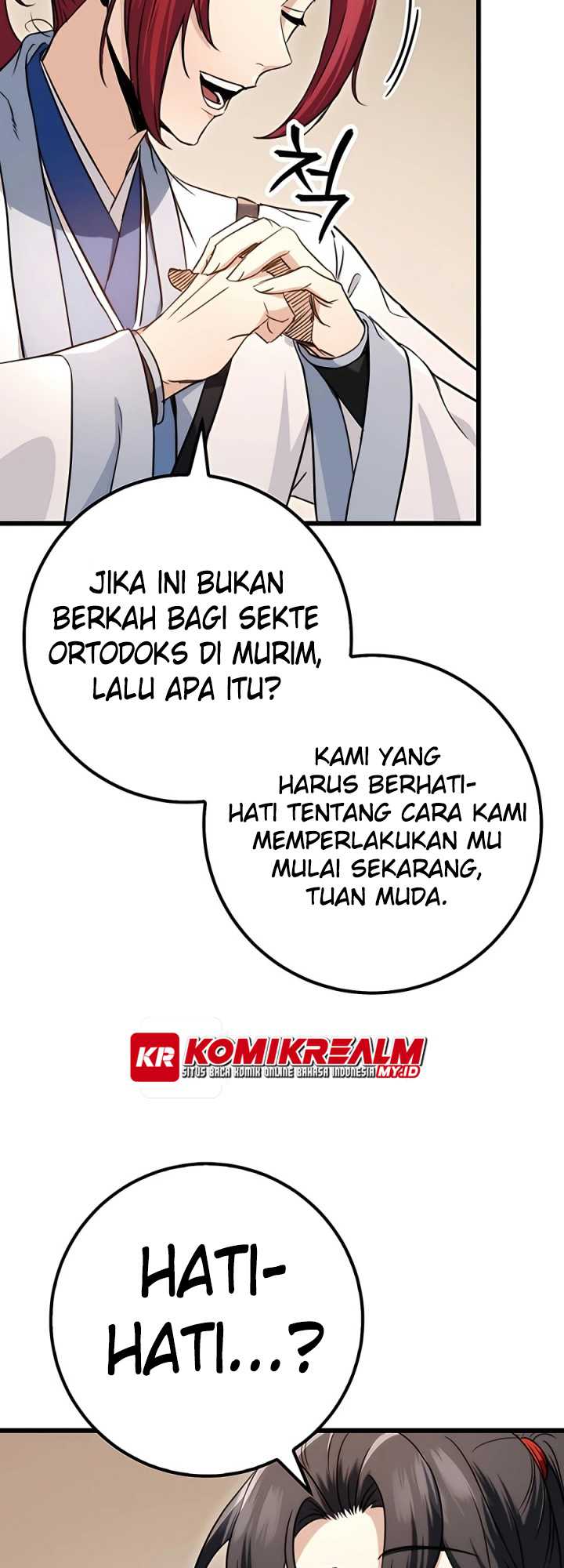 The Emperor’s Sword Bab 10 halaman 45