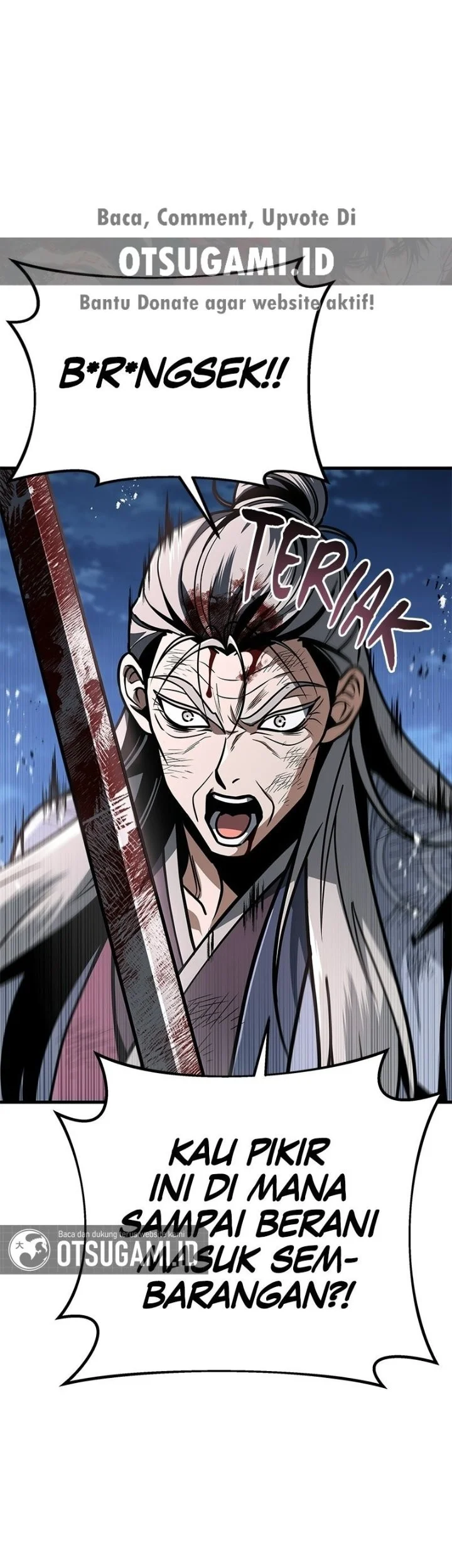 The Emperor’s Sword Bab 100 halaman 7