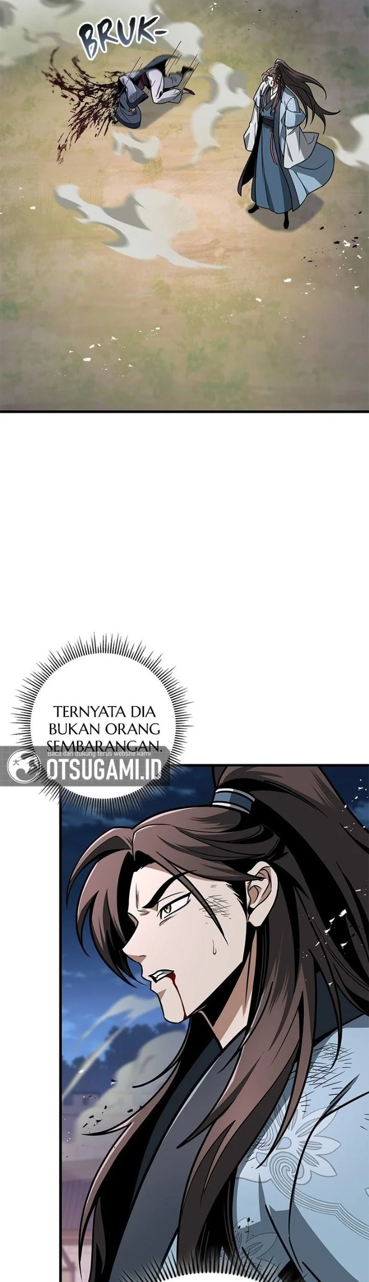 The Emperor’s Sword Bab 100 halaman 15