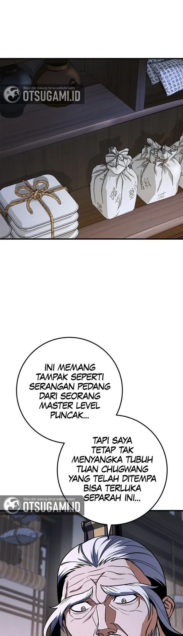 The Emperor’s Sword Bab 100 halaman 30