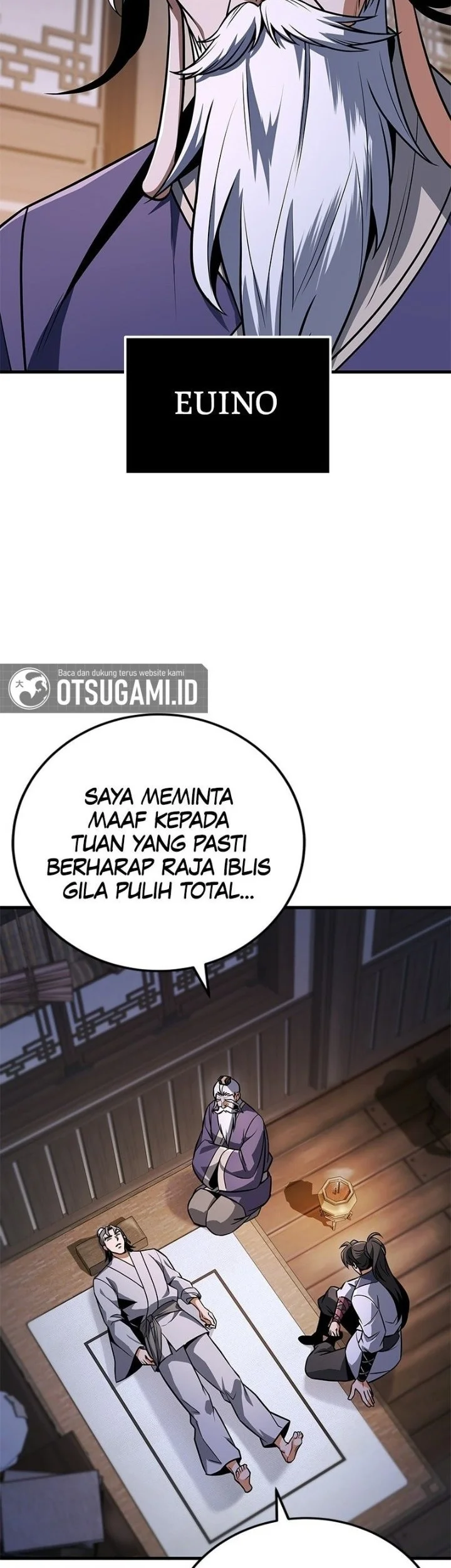 The Emperor’s Sword Bab 100 halaman 31