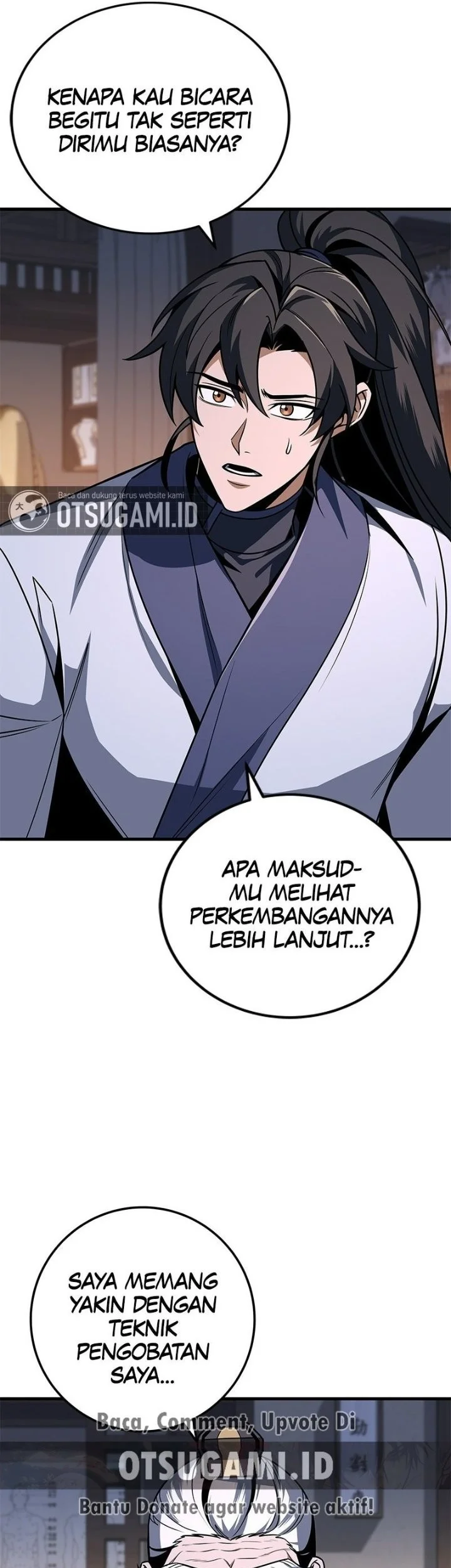The Emperor’s Sword Bab 100 halaman 33