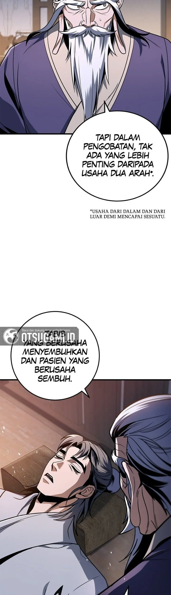 The Emperor’s Sword Bab 100 halaman 34