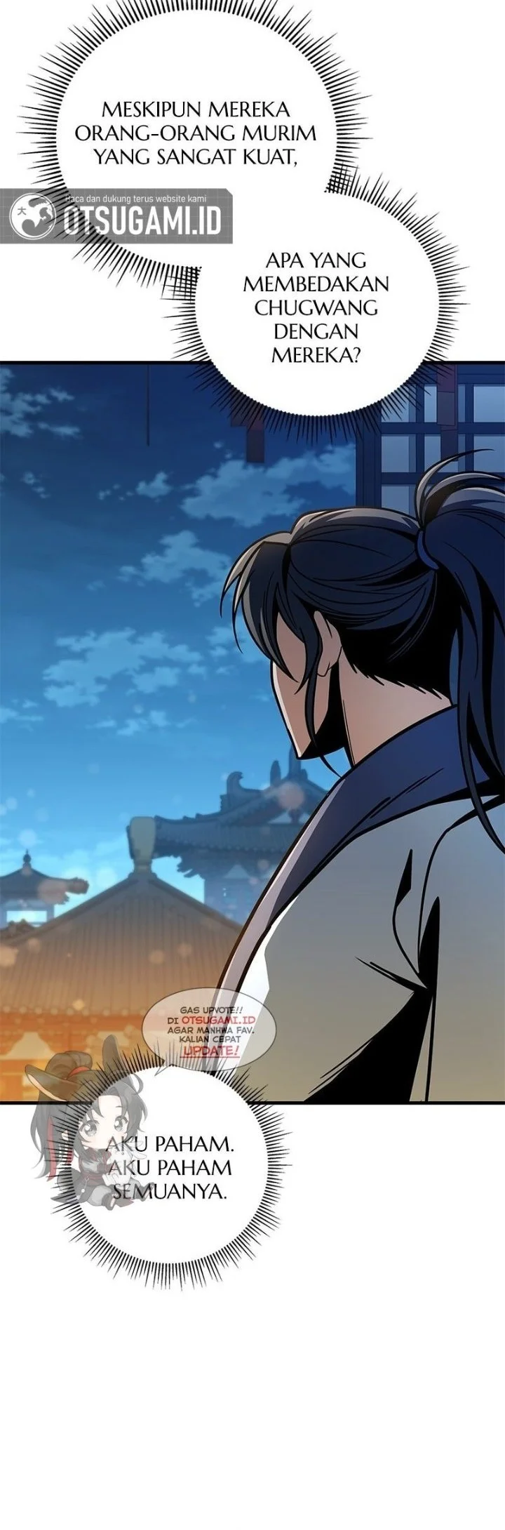 The Emperor’s Sword Bab 100 halaman 40