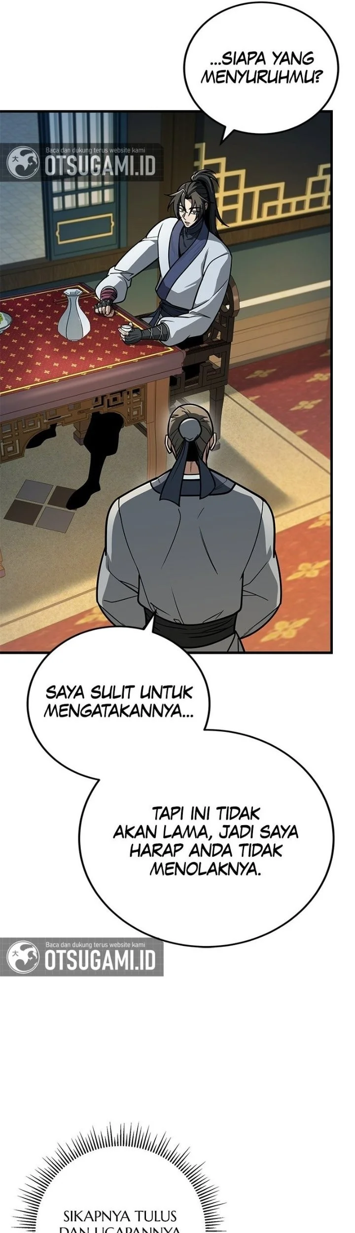 The Emperor’s Sword Bab 100 halaman 44
