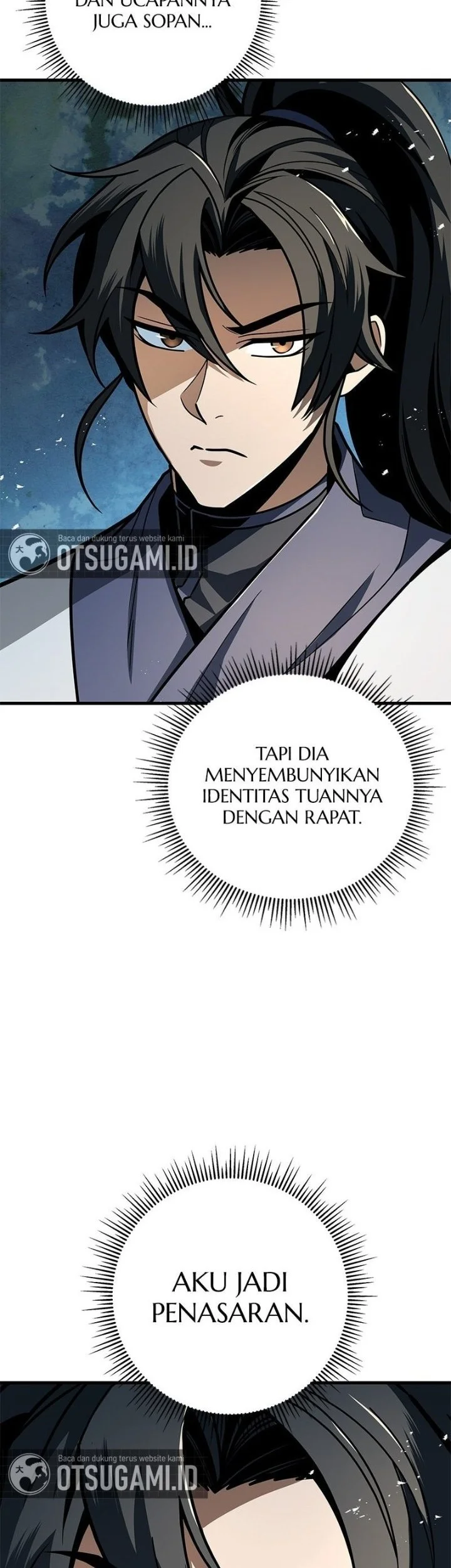 The Emperor’s Sword Bab 100 halaman 45