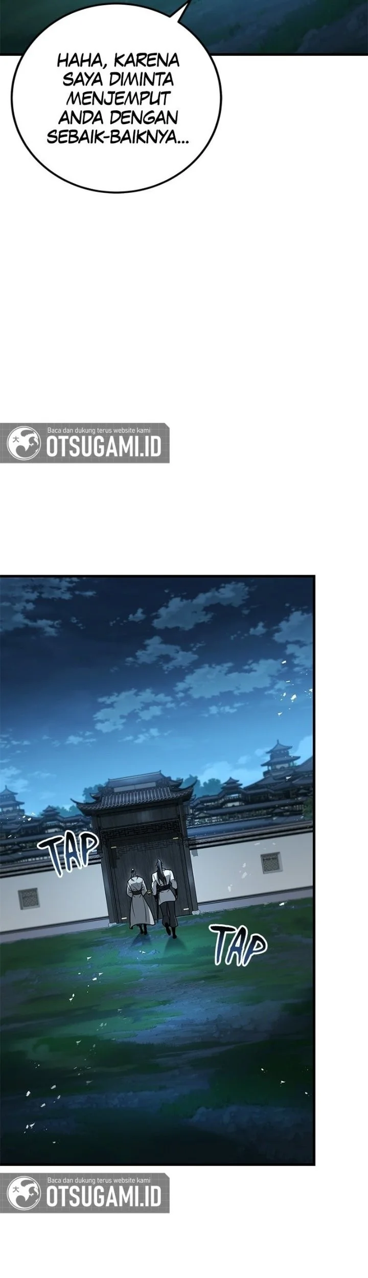 The Emperor’s Sword Bab 100 halaman 58