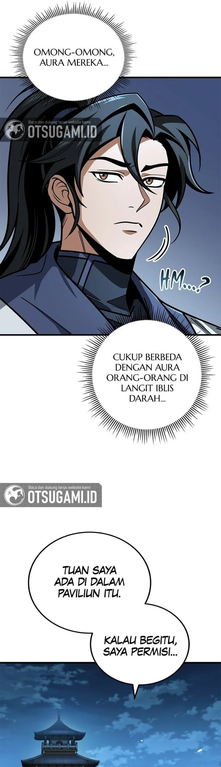 The Emperor’s Sword Bab 100 halaman 64