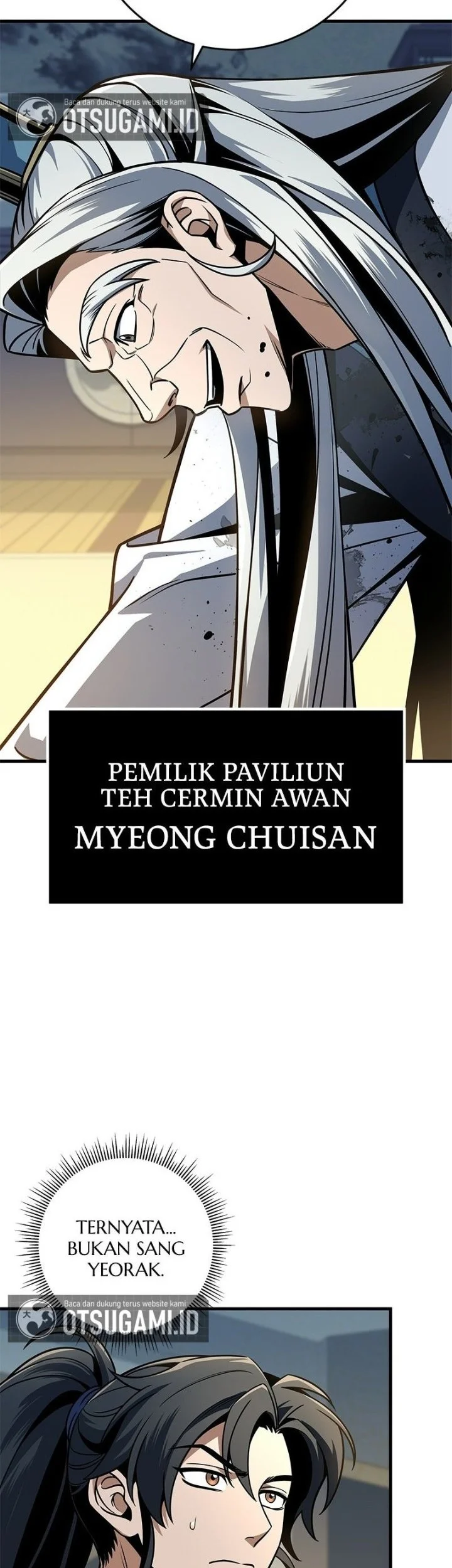 The Emperor’s Sword Bab 100 halaman 68
