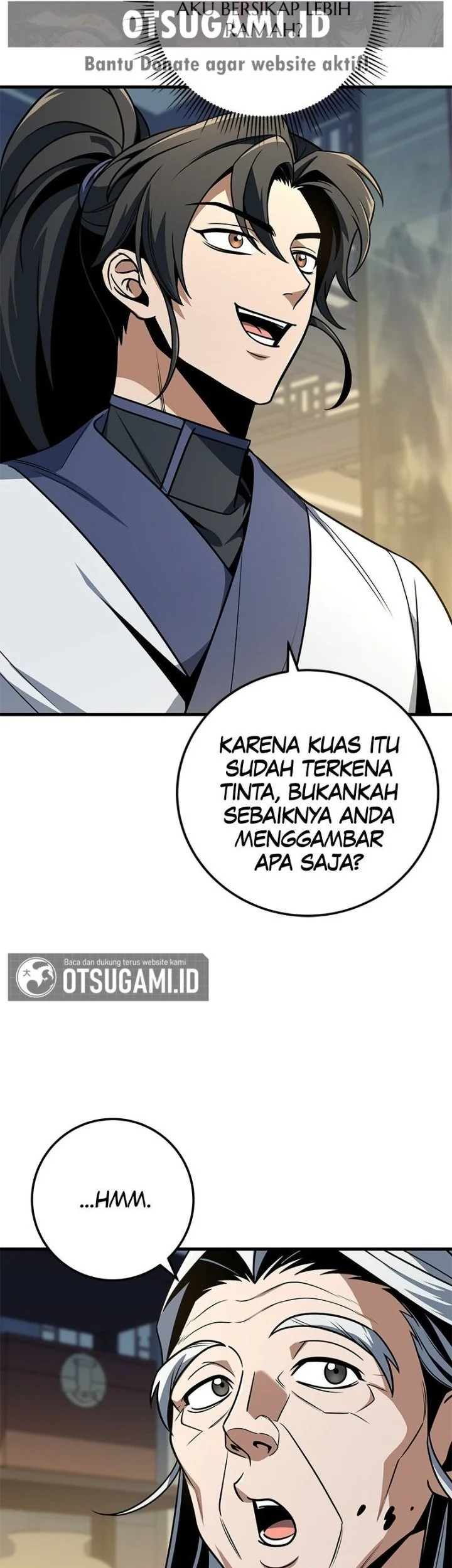 The Emperor’s Sword Bab 100 halaman 73