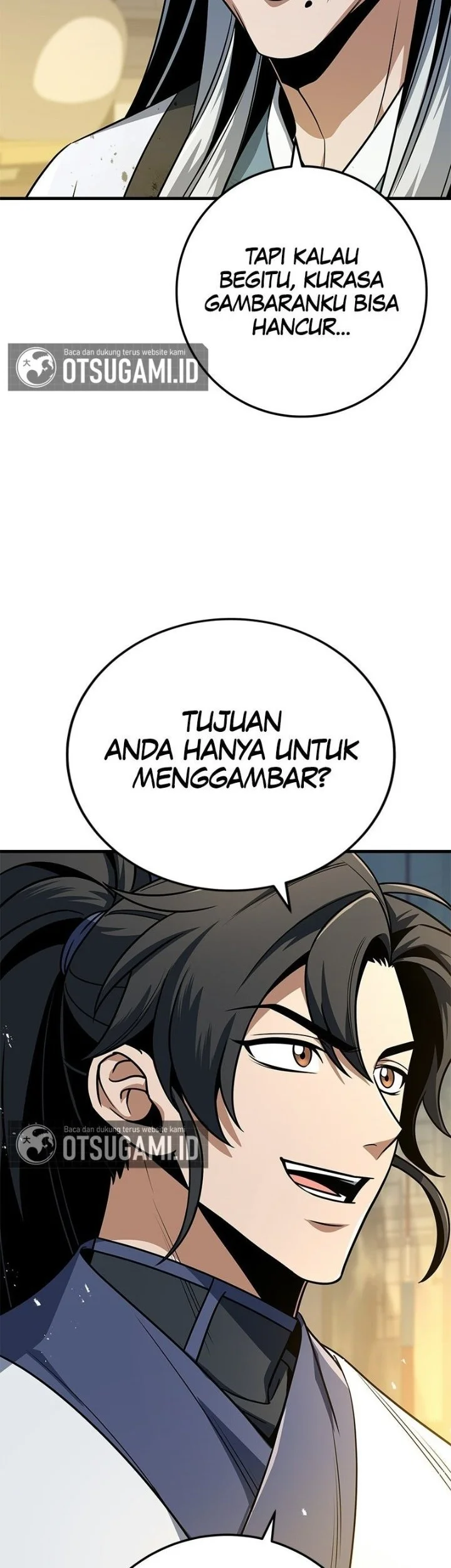 The Emperor’s Sword Bab 100 halaman 74