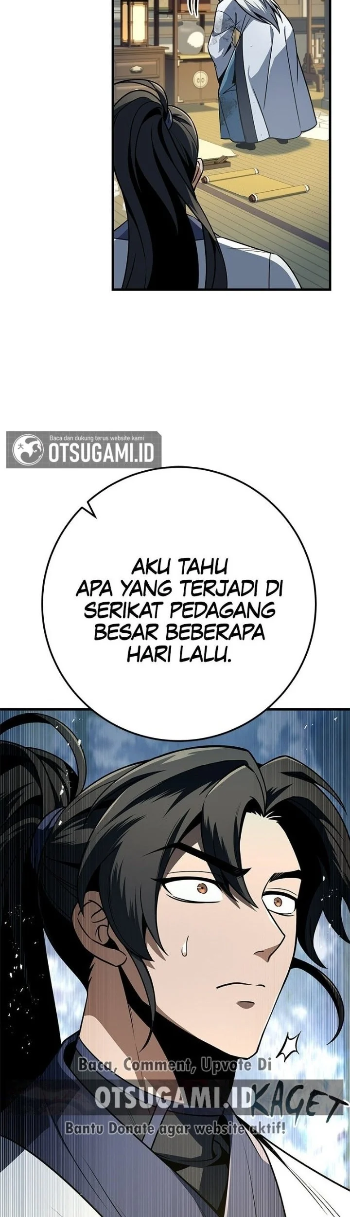 The Emperor’s Sword Bab 100 halaman 77
