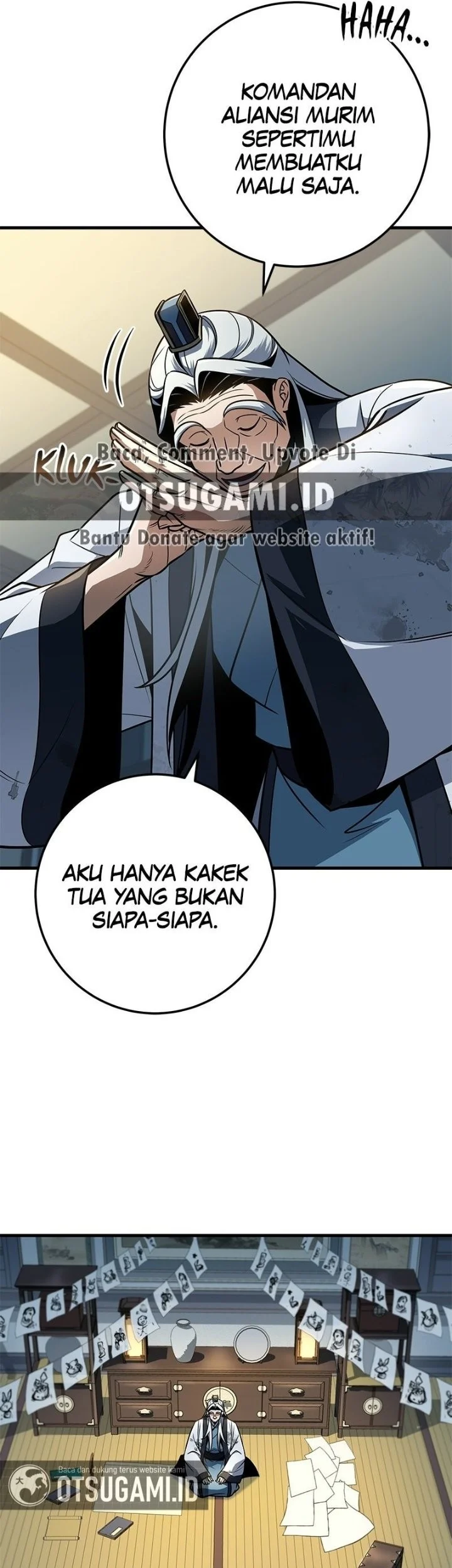 The Emperor’s Sword Bab 101 halaman 7