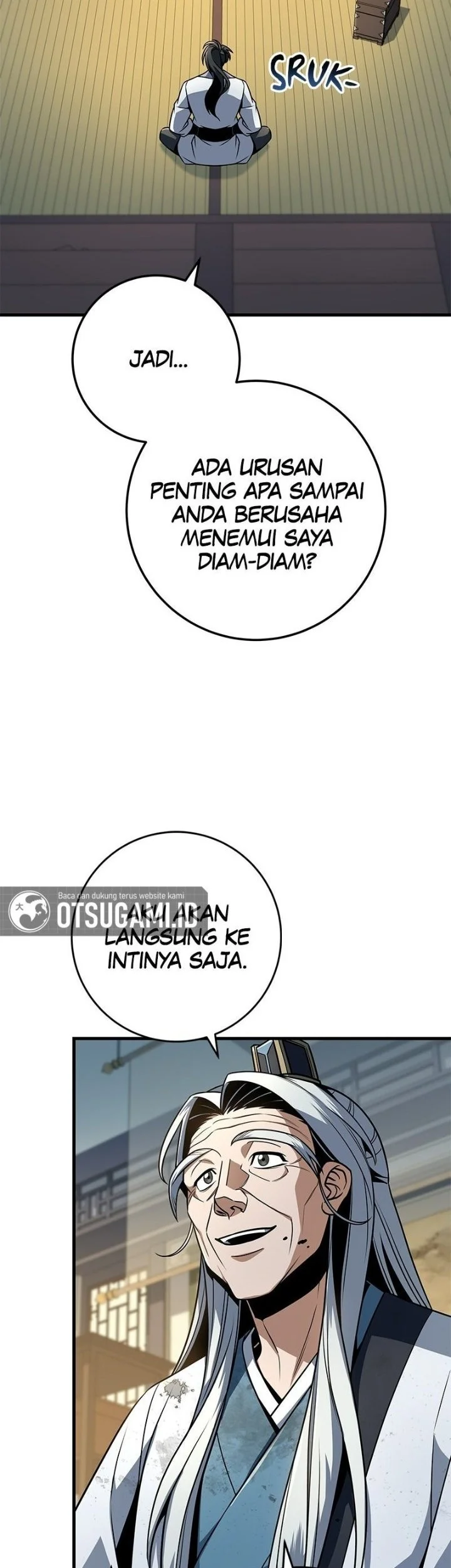 The Emperor’s Sword Bab 101 halaman 8