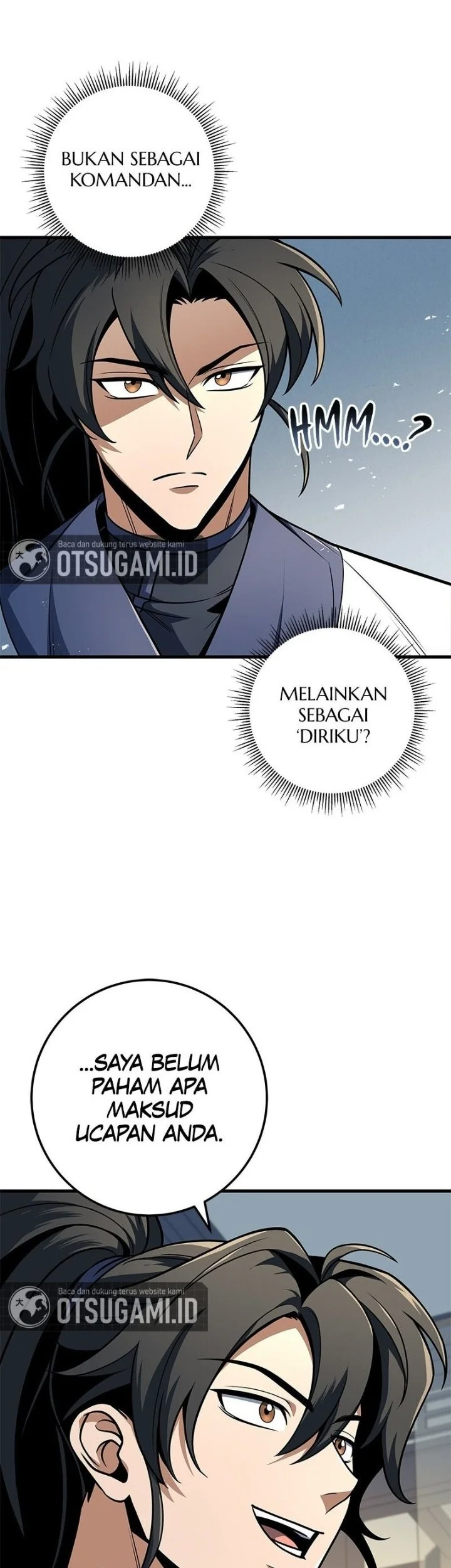 The Emperor’s Sword Bab 101 halaman 11
