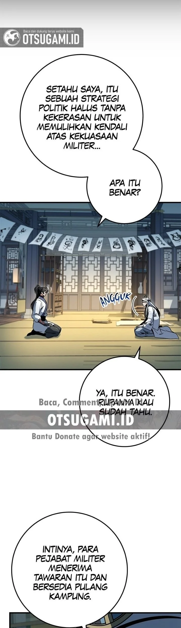 The Emperor’s Sword Bab 101 halaman 19