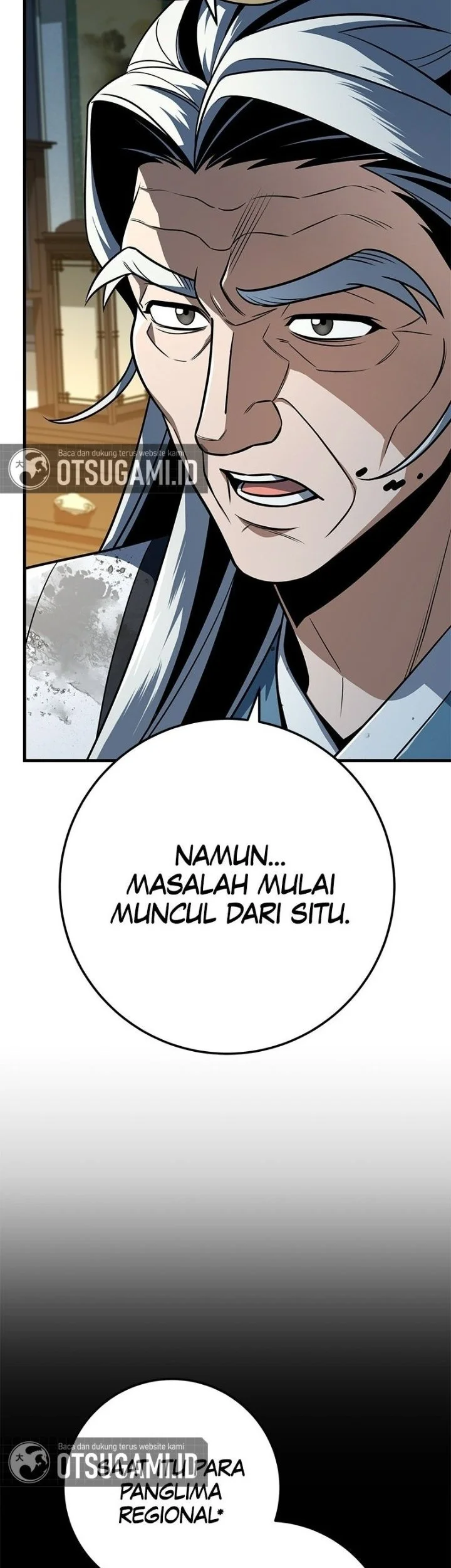 The Emperor’s Sword Bab 101 halaman 20