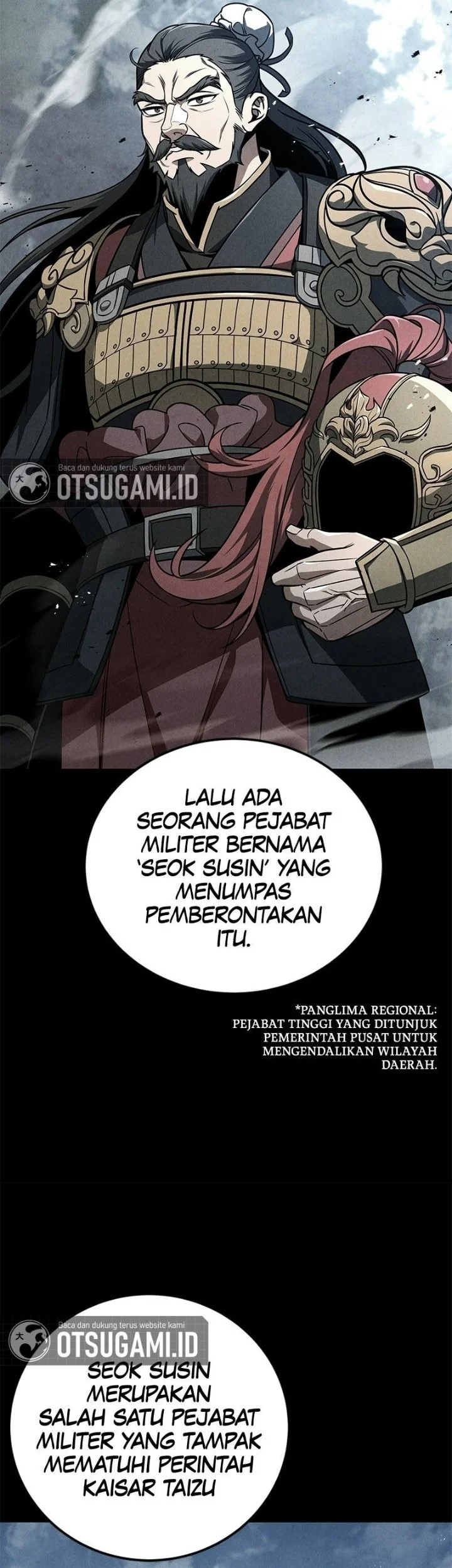 The Emperor’s Sword Bab 101 halaman 22