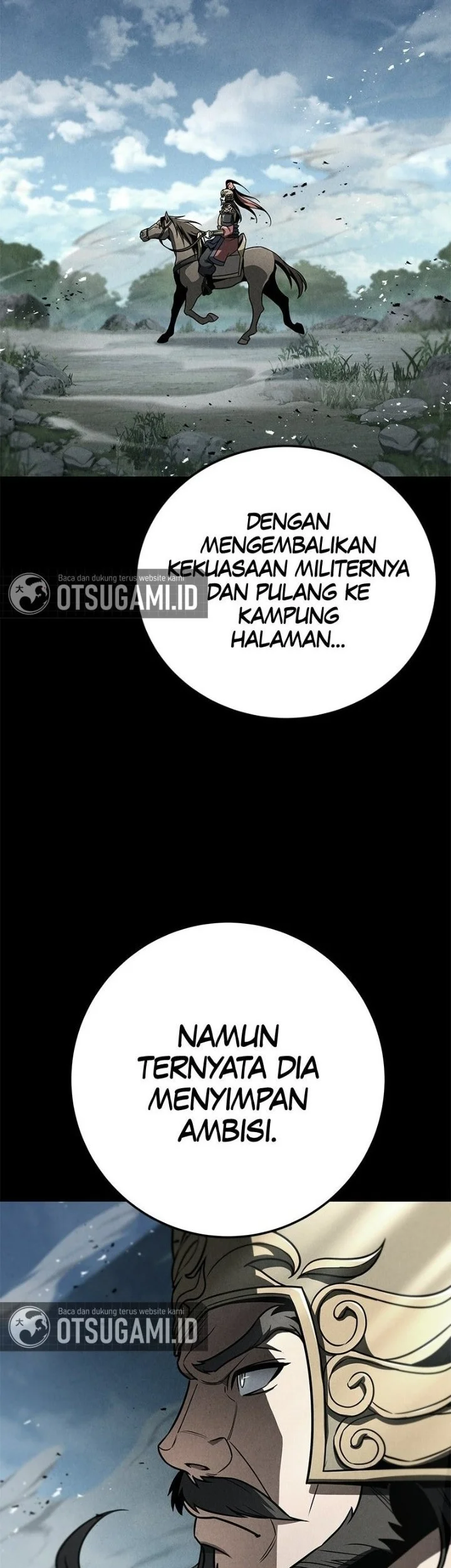 The Emperor’s Sword Bab 101 halaman 23