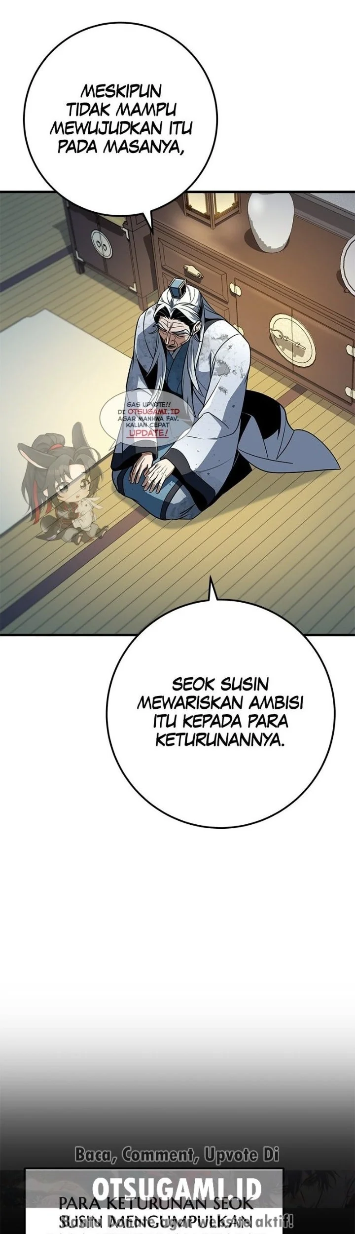 The Emperor’s Sword Bab 101 halaman 26