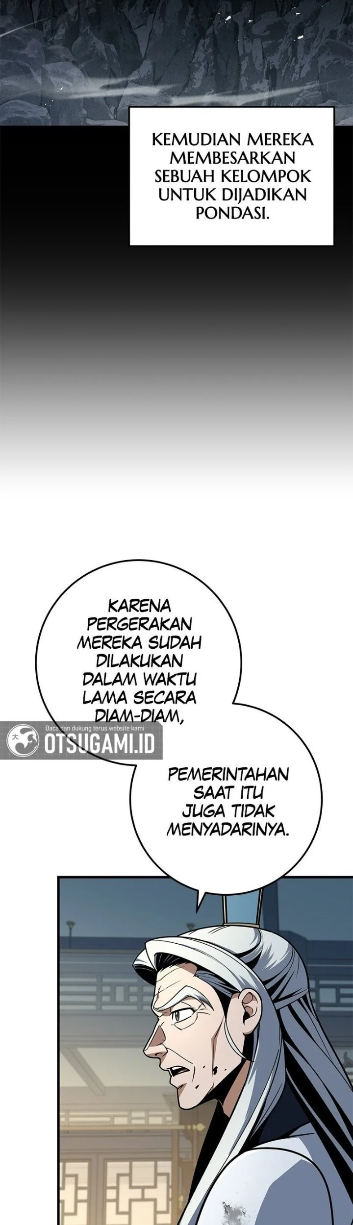 The Emperor’s Sword Bab 101 halaman 28