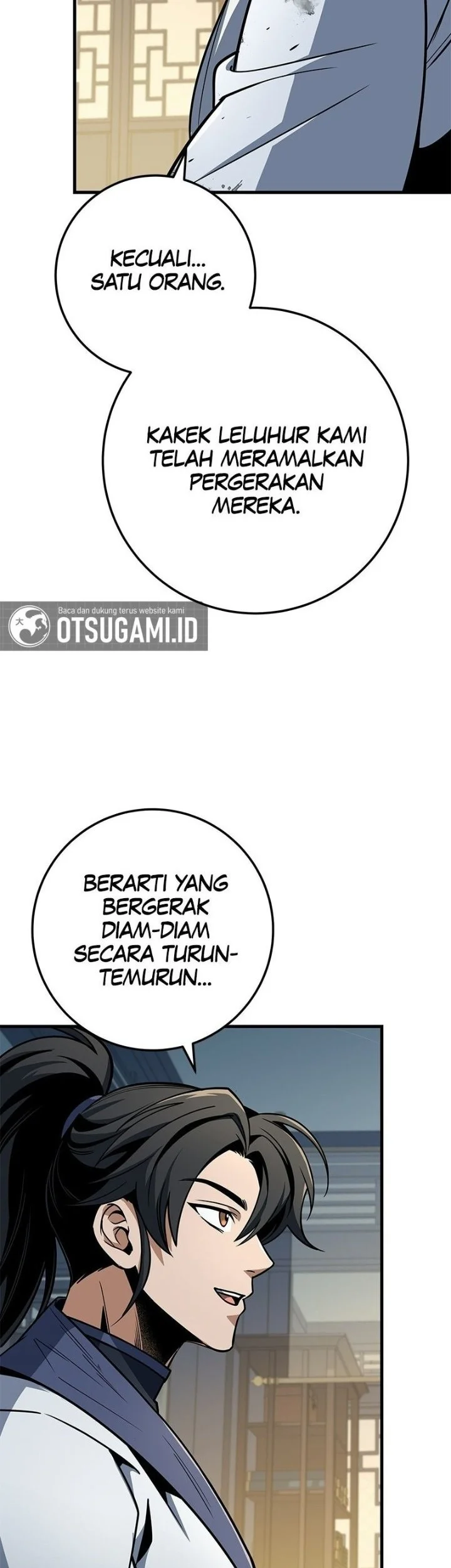 The Emperor’s Sword Bab 101 halaman 29