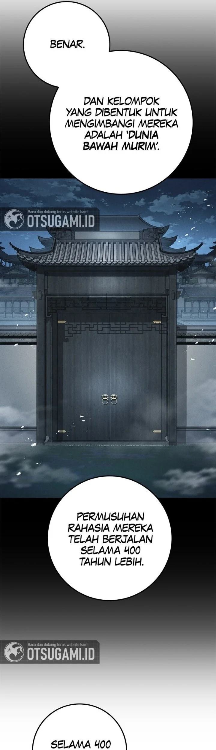 The Emperor’s Sword Bab 101 halaman 31