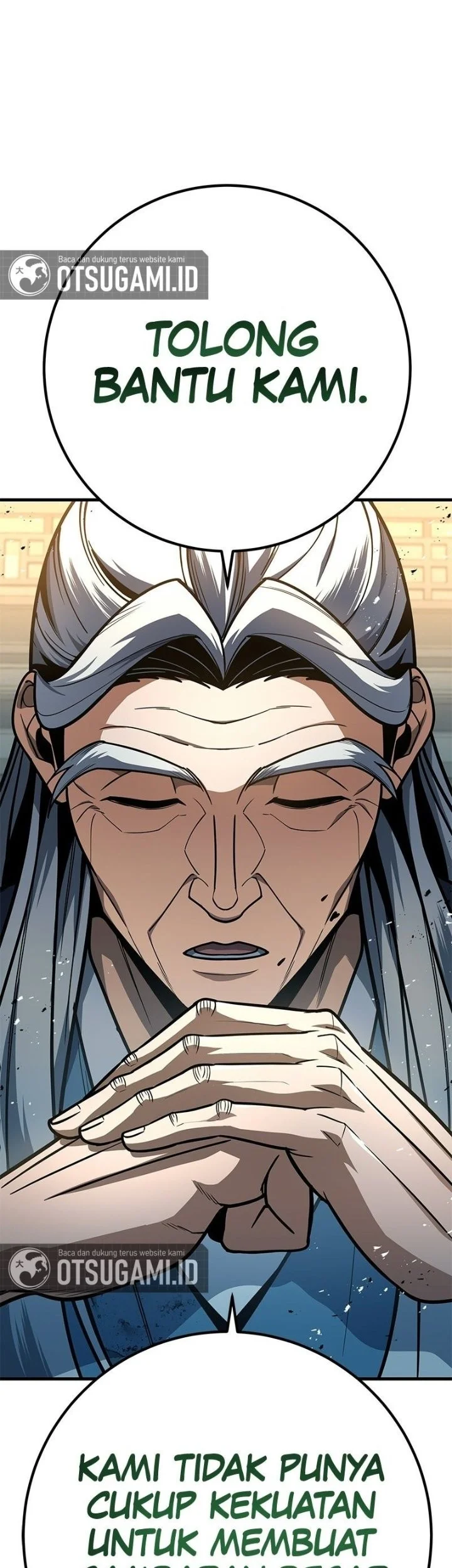 The Emperor’s Sword Bab 101 halaman 34