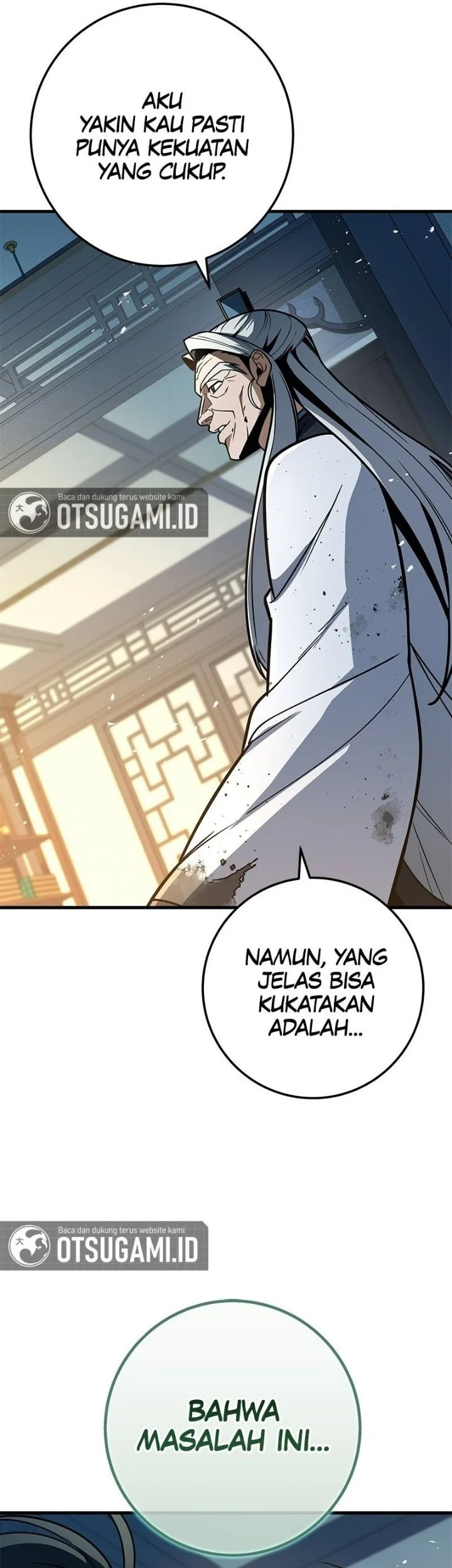 The Emperor’s Sword Bab 101 halaman 37