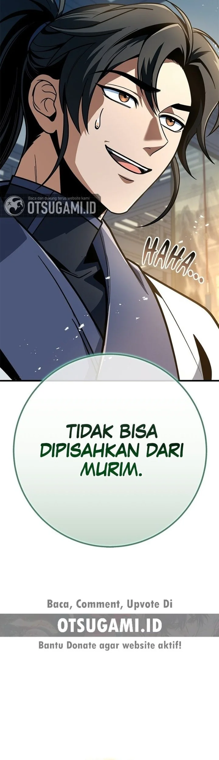 The Emperor’s Sword Bab 101 halaman 38