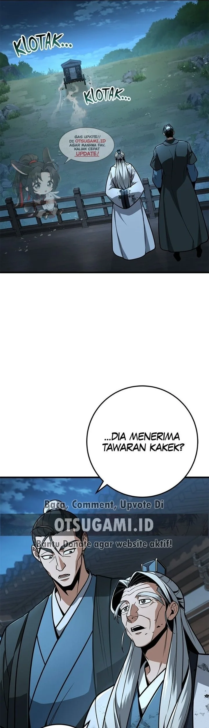 The Emperor’s Sword Bab 101 halaman 40