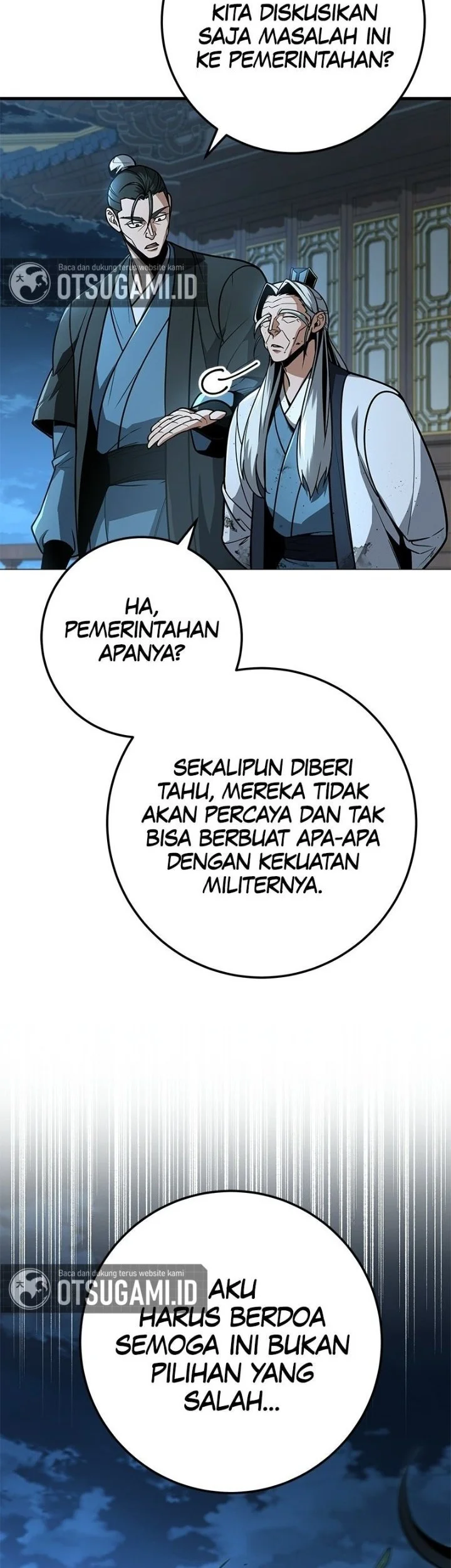 The Emperor’s Sword Bab 101 halaman 44