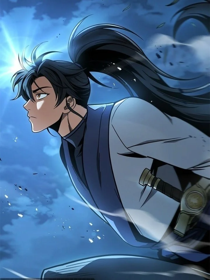 The Emperor’s Sword Bab 101 halaman 45