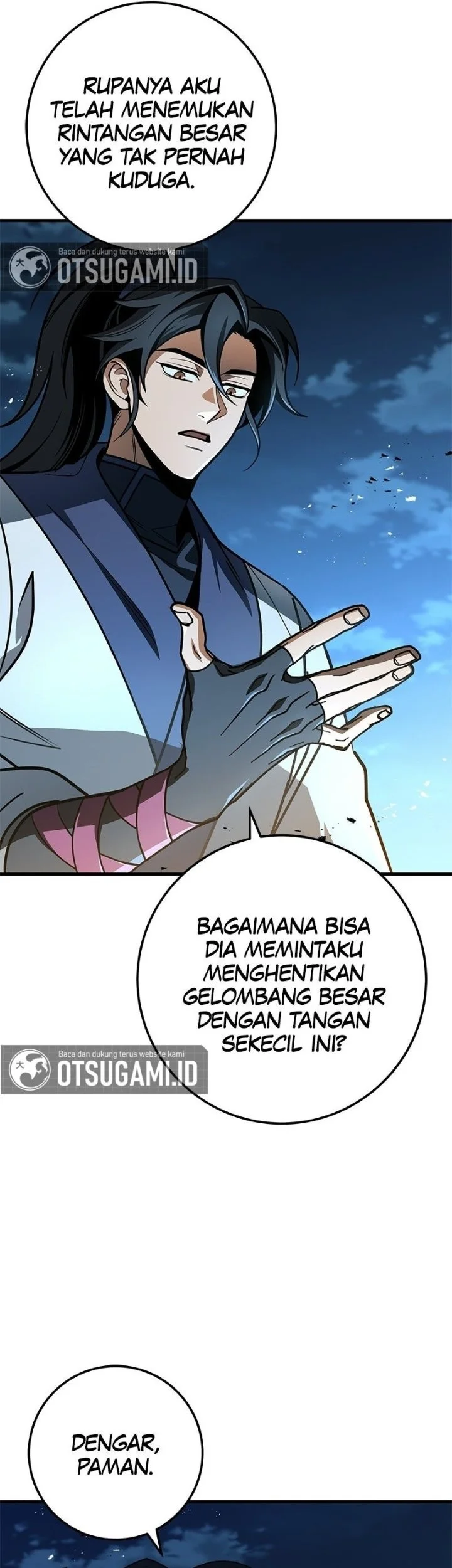 The Emperor’s Sword Bab 101 halaman 49