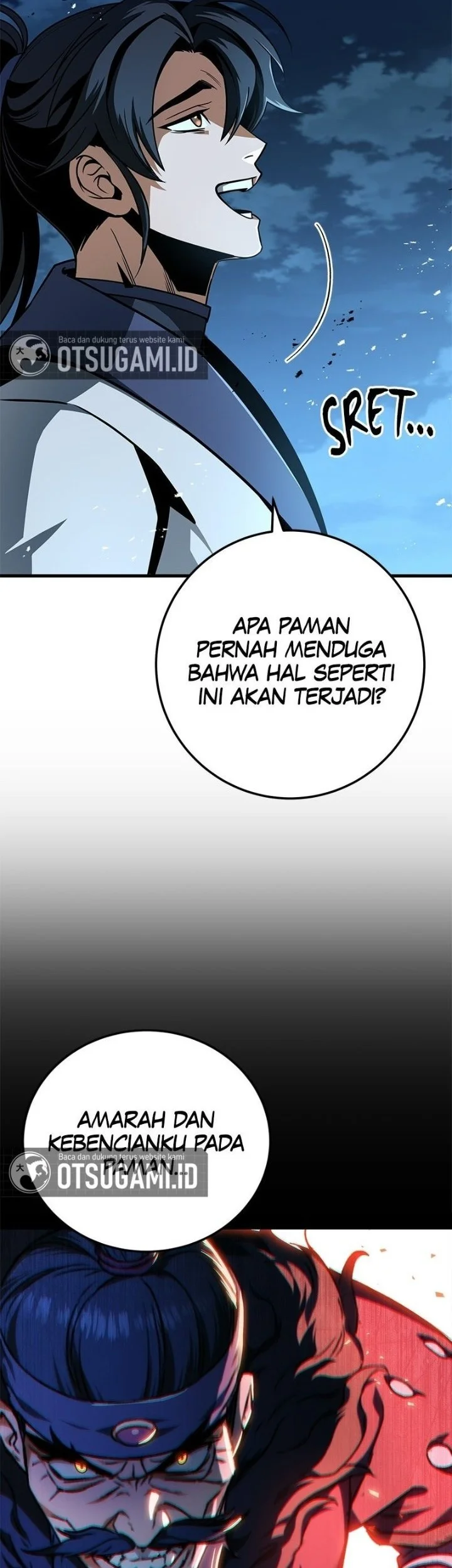 The Emperor’s Sword Bab 101 halaman 50