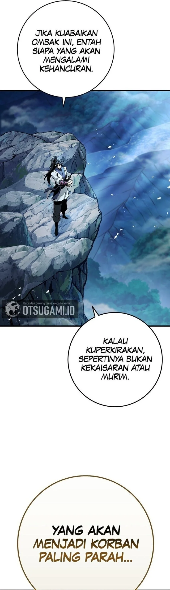 The Emperor’s Sword Bab 101 halaman 55