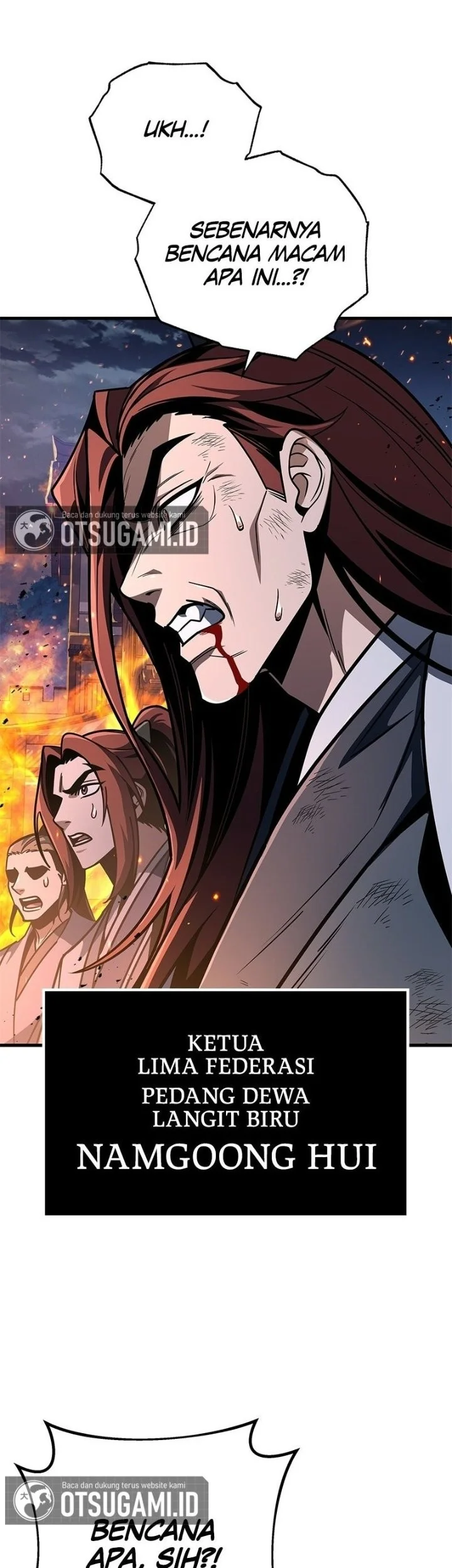 The Emperor’s Sword Bab 101 halaman 61