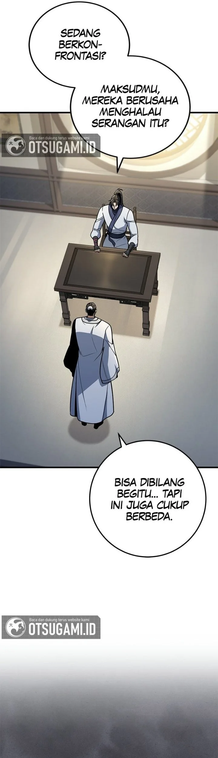 The Emperor’s Sword Bab 101 halaman 69