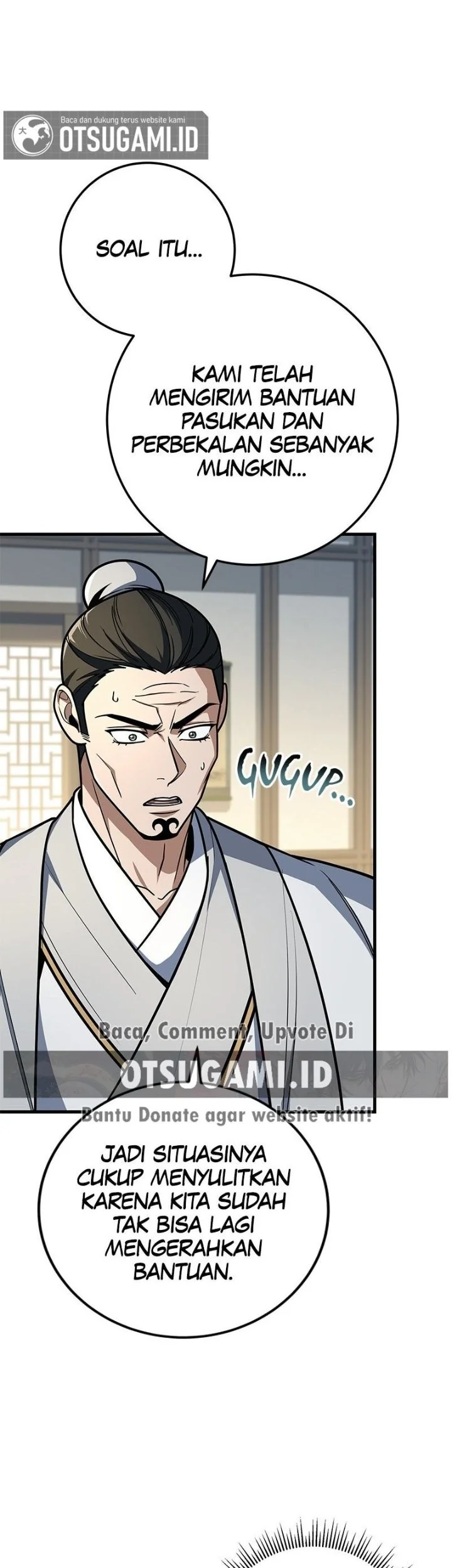 The Emperor’s Sword Bab 101 halaman 72