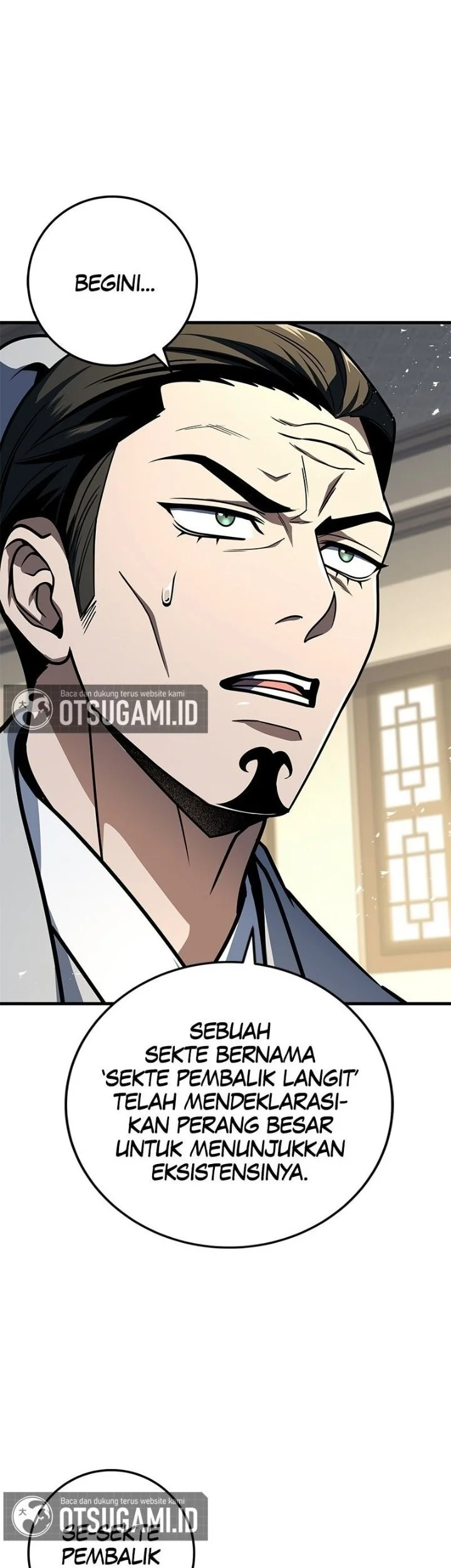 The Emperor’s Sword Bab 101 halaman 75